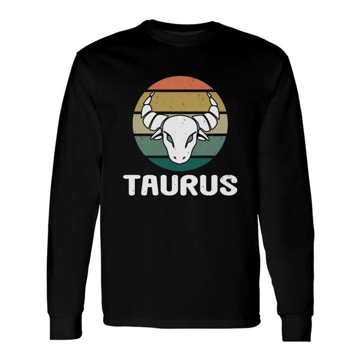 Taurus Long Sleeve T-Shirt T-Shirt