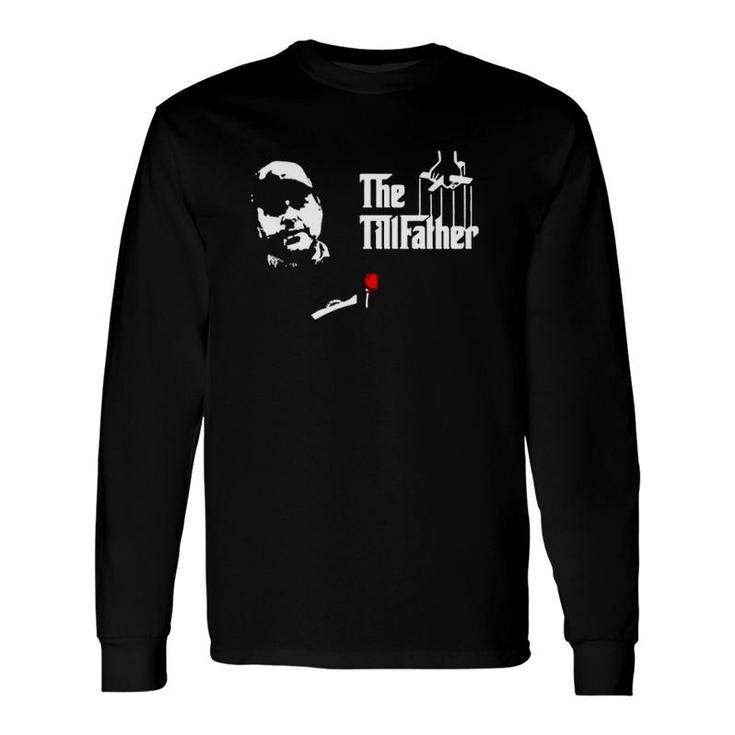The Tillfather John Tillery Golf Instruction Long Sleeve T-Shirt T-Shirt