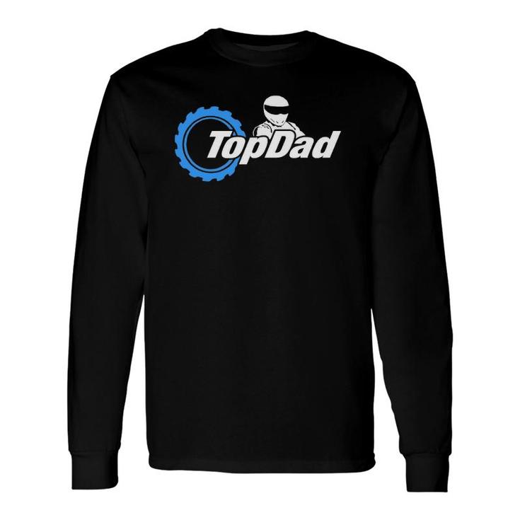 Top Dad Essential Long Sleeve T-Shirt