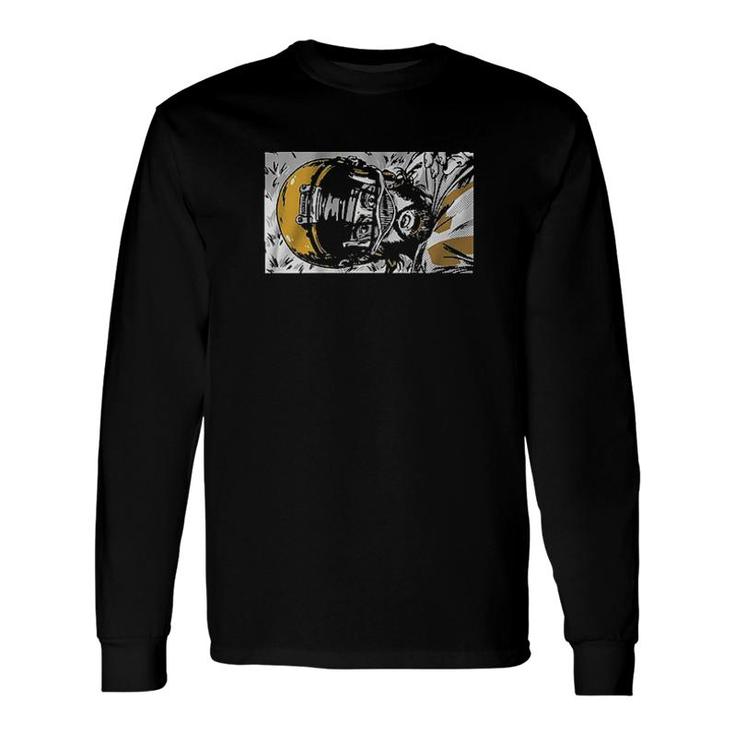 Touchdown Face Long Sleeve T-Shirt