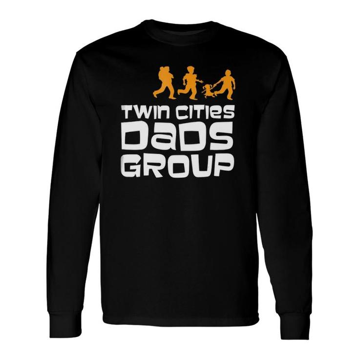 Twin Cities Dads Group Long Sleeve T-Shirt T-Shirt