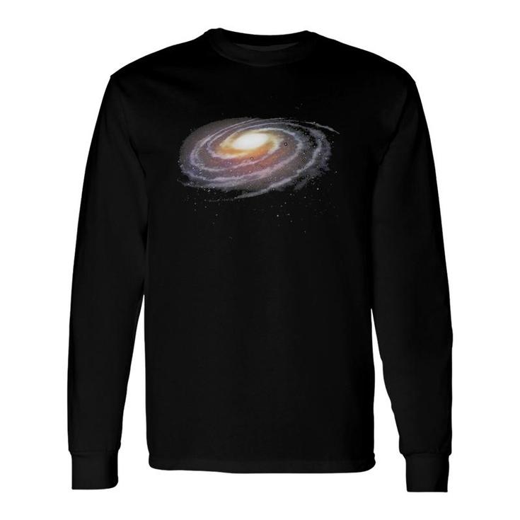 The Universe Our Milky Way Long Sleeve T-Shirt