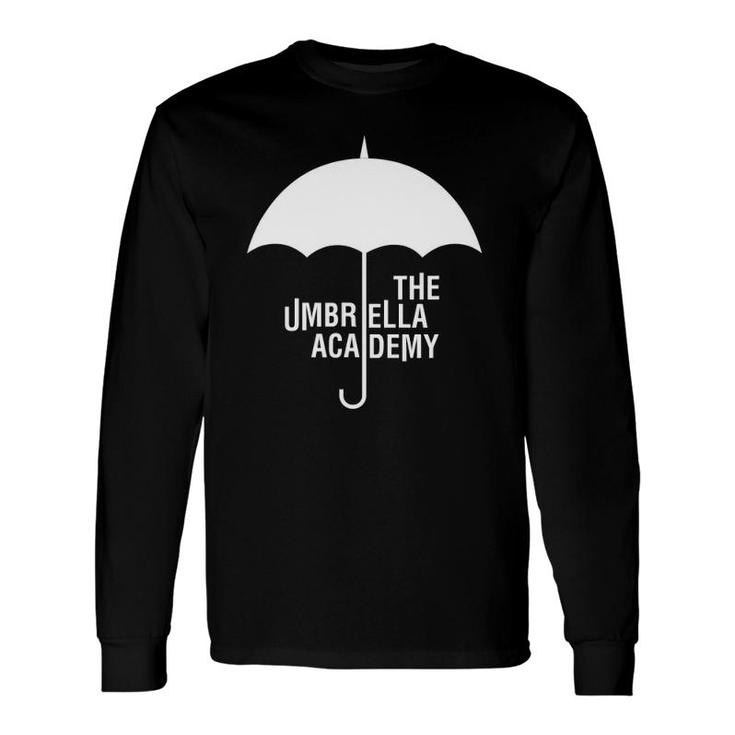 The Vintage Umbrellas Academy Long Sleeve T-Shirt T-Shirt
