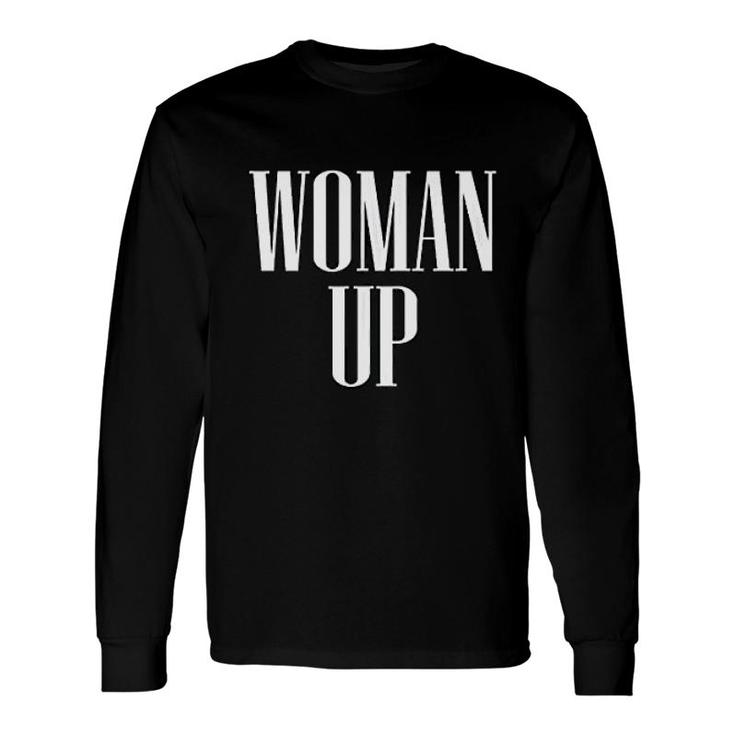 Woman Up T-Shirt - Female Empowerment & Motivation Woman Up T-Shirt - Female Empowerment & Motivation