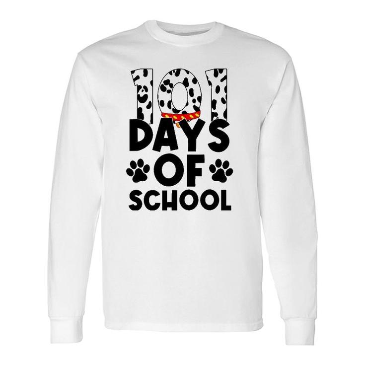 101 days smarter 101 Dalmatians Dogs sport shirt 