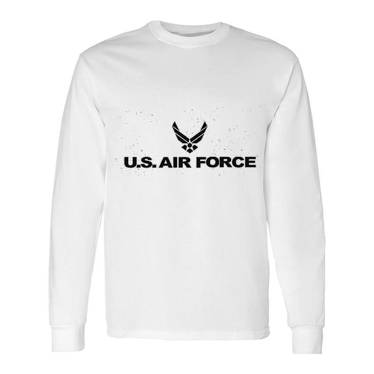 Air Force Long Sleeve T-Shirt T-Shirt