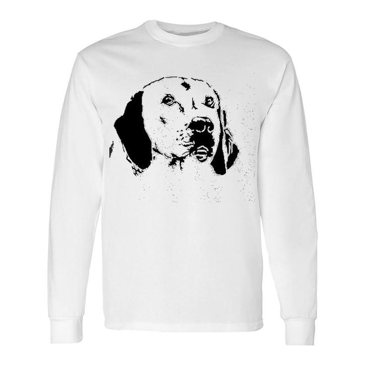 American Foxhound Long Sleeve T-Shirt