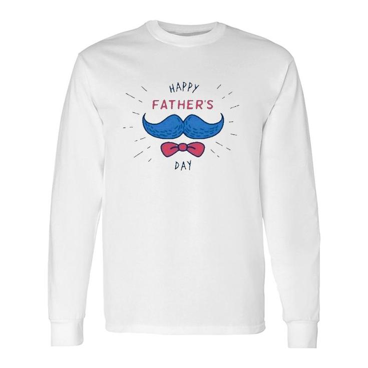 The Best Father In The World Happy Father's Day Long Sleeve T-Shirt T-Shirt