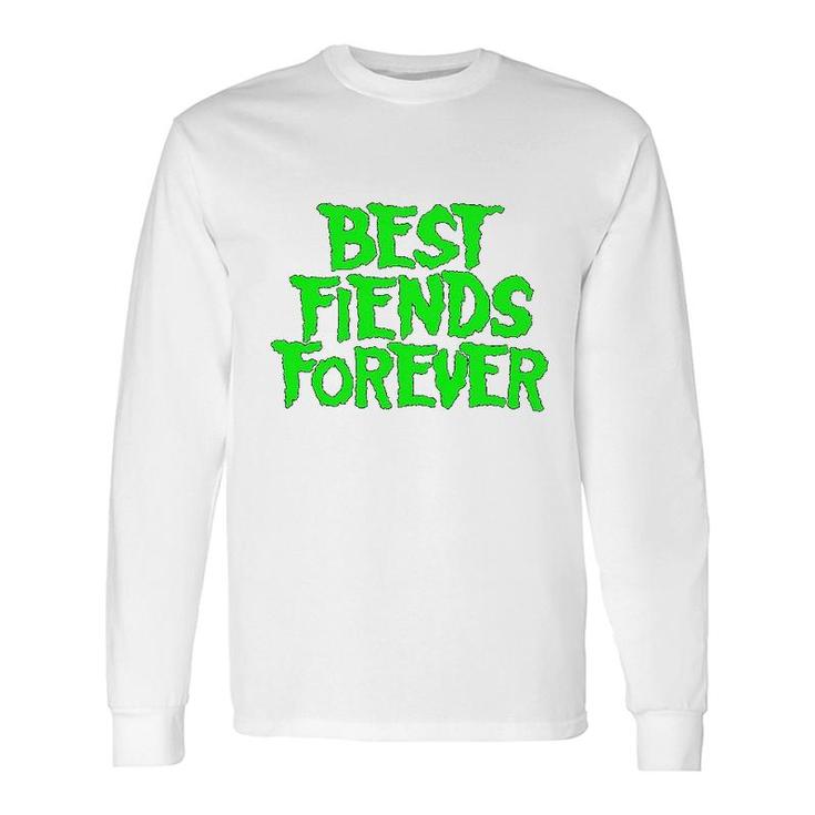 Best Fiends Forever Long Sleeve T-Shirt T-Shirt