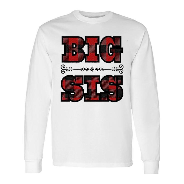Big Sis Long Sleeve T-Shirt T-Shirt