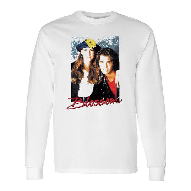 Blossom Photo American Sitcom Lovers Long Sleeve T-Shirt T-Shirt