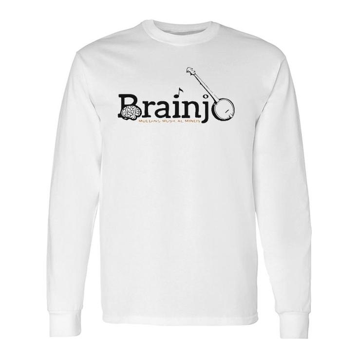 Brainjo Molding Musical Minds Long Sleeve T-Shirt T-Shirt