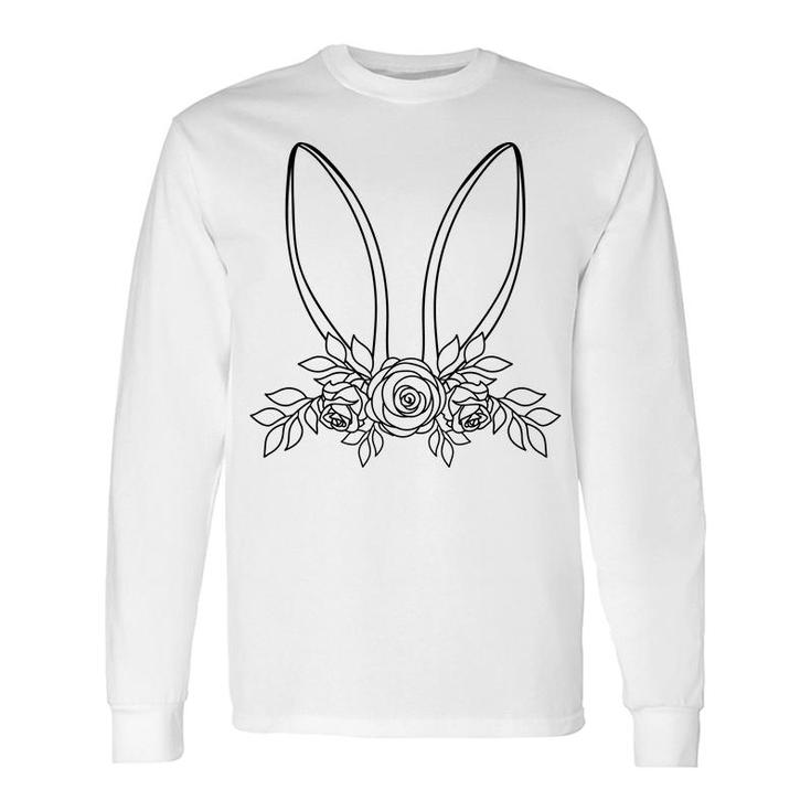 Bunny Ears Long Sleeve T-Shirt