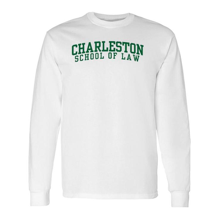 Charleston School Of Law Oc0533 Ver2 Long Sleeve T-Shirt T-Shirt