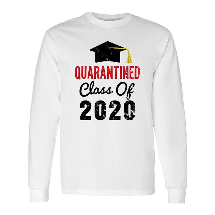 Class Of 2020 Senior Long Sleeve T-Shirt T-Shirt