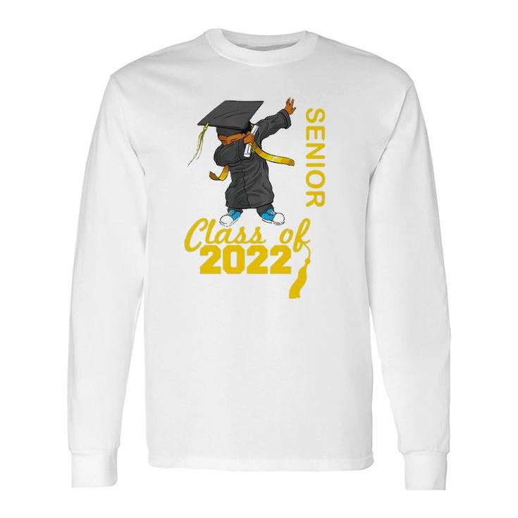 Class Of 2022 Senior Year 22 Cute Grad Long Sleeve T-Shirt T-Shirt