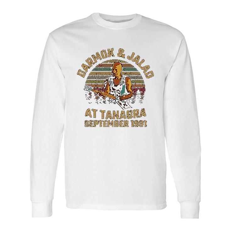 Darmok And Jalad At Tanagra Long Sleeve T-Shirt