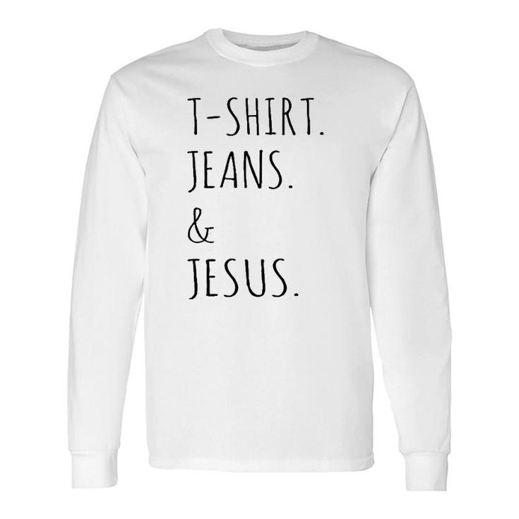 Faith Based Inspirationalfor Plus Size 2X Long Sleeve T-Shirt