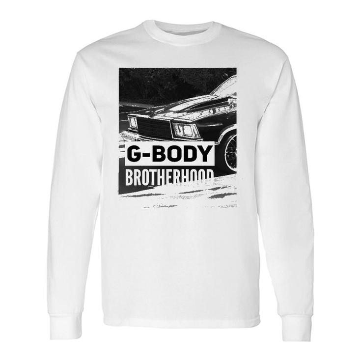 G Body Brotherhood Elcomali Tee Long Sleeve T-Shirt T-Shirt