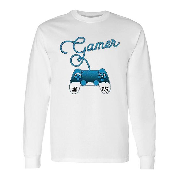 Gamer Video Game Merchandise Gaming Long Sleeve T-Shirt T-Shirt
