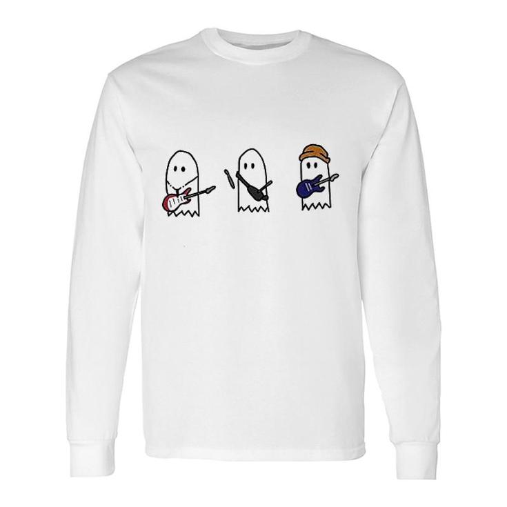 Ghosts Women Kid Youth Lovely Long Sleeve T-Shirt