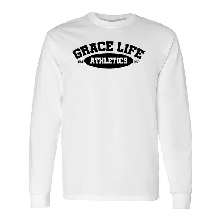 Grace Life Athletics Classic Long Sleeve T-Shirt