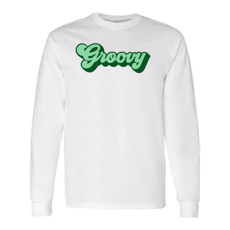 Groovy Programming Language Java Long Sleeve T-Shirt T-Shirt