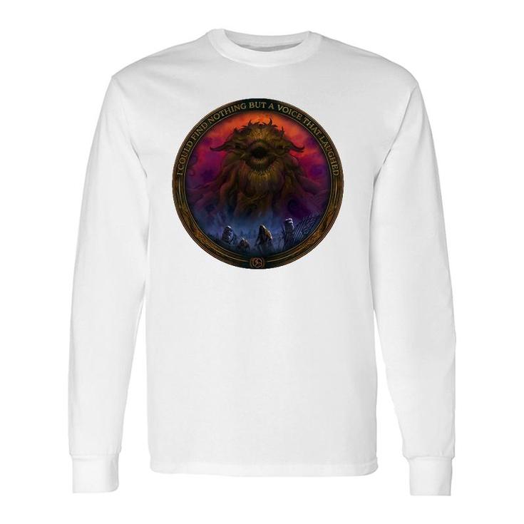 Hastur Cthulhu Wars Lovecraft Long Sleeve T-Shirt T-Shirt