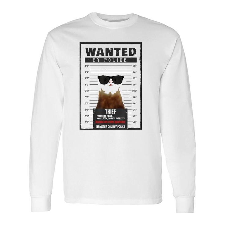 Hilarious Ferret Vintage Pet For Ferret Dad Mom Animal Long Sleeve T-Shirt T-Shirt