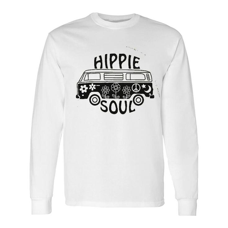Hippie Soul Long Sleeve T-Shirt T-Shirt