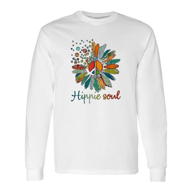 Hippie Soul Long Sleeve T-Shirt T-Shirt