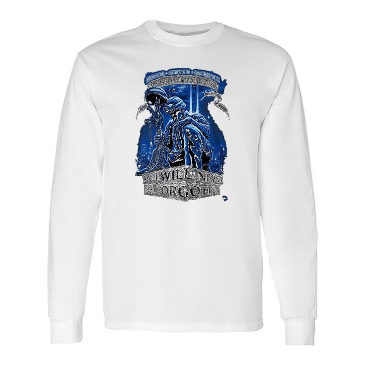 Honor Our Heroes Long Sleeve T-Shirt