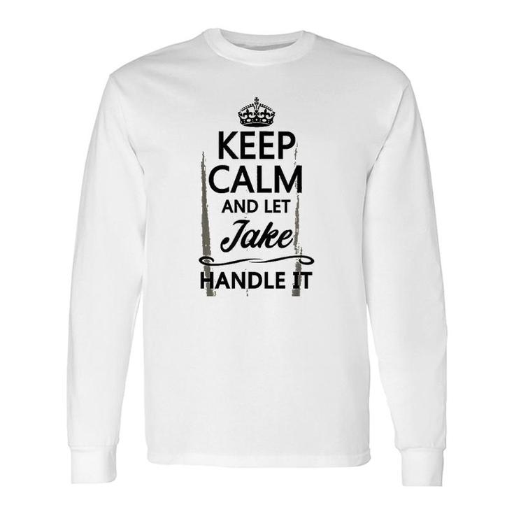 Maglietta Keep Calm And Respect My Authority - Unisex Bianca/Nera XXL