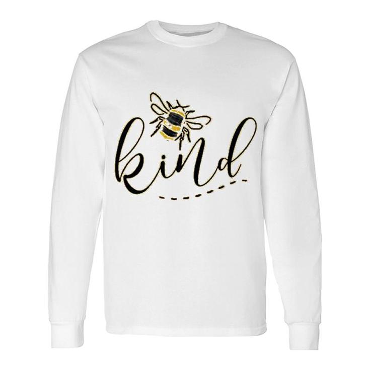 Be Kind Graphic Long Sleeve T-Shirt T-Shirt