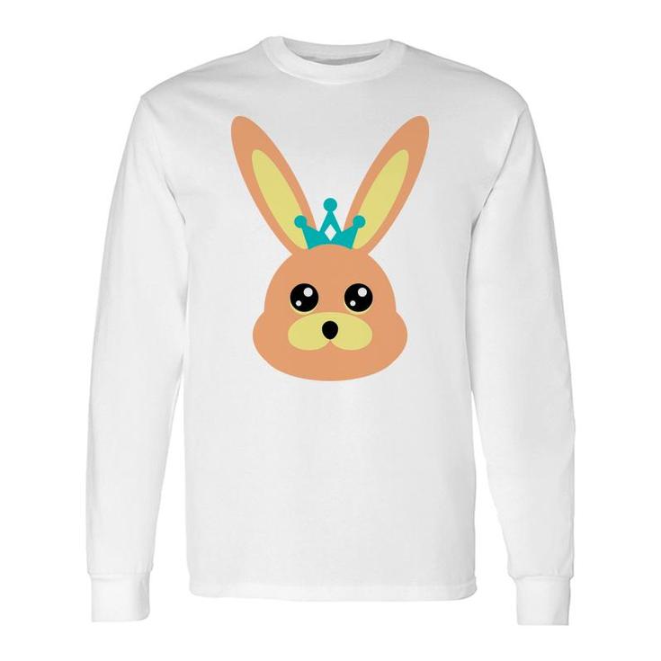 King Rabbit Long Sleeve T-Shirt T-Shirt