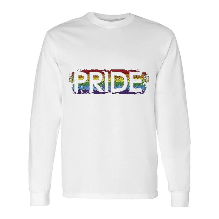 Lgbt Pride Long Sleeve T-Shirt