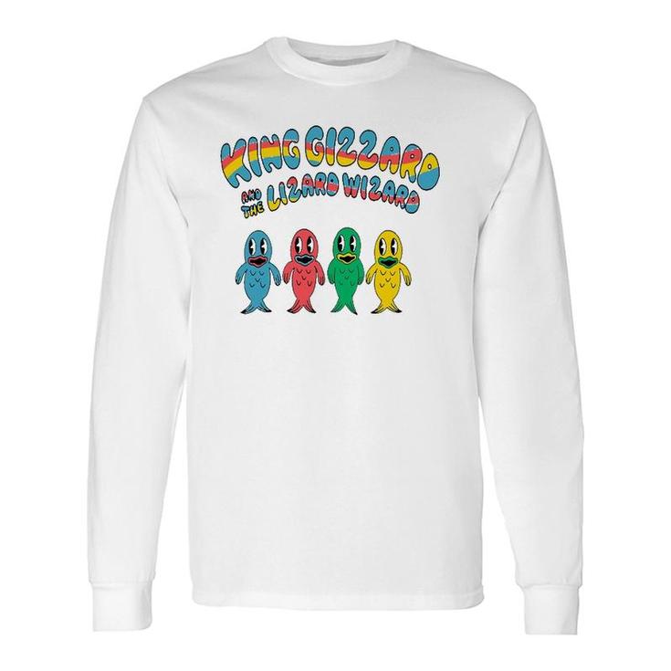Lizard Cyboogie Kg & Lw Classic For And Long Sleeve T-Shirt T-Shirt