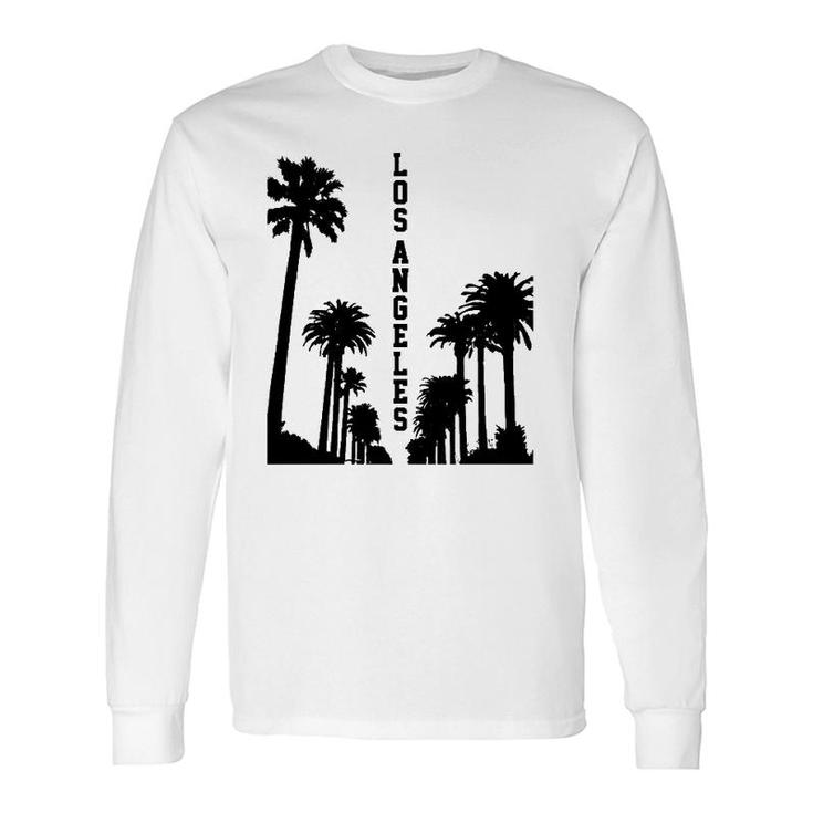 Los Angeles La California Long Sleeve T-Shirt T-Shirt