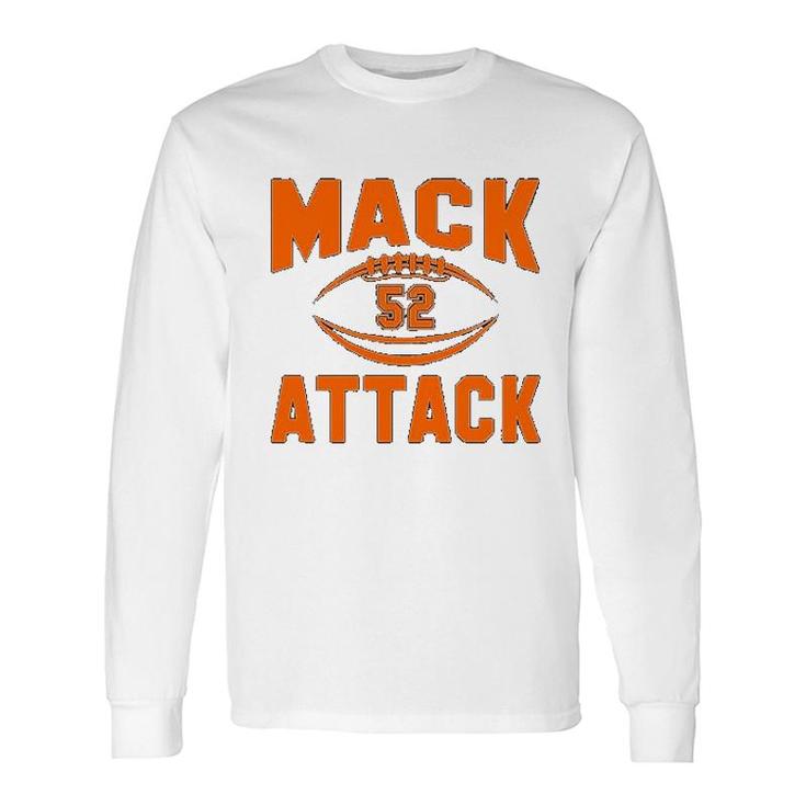 Mack Attack Long Sleeve T-Shirt