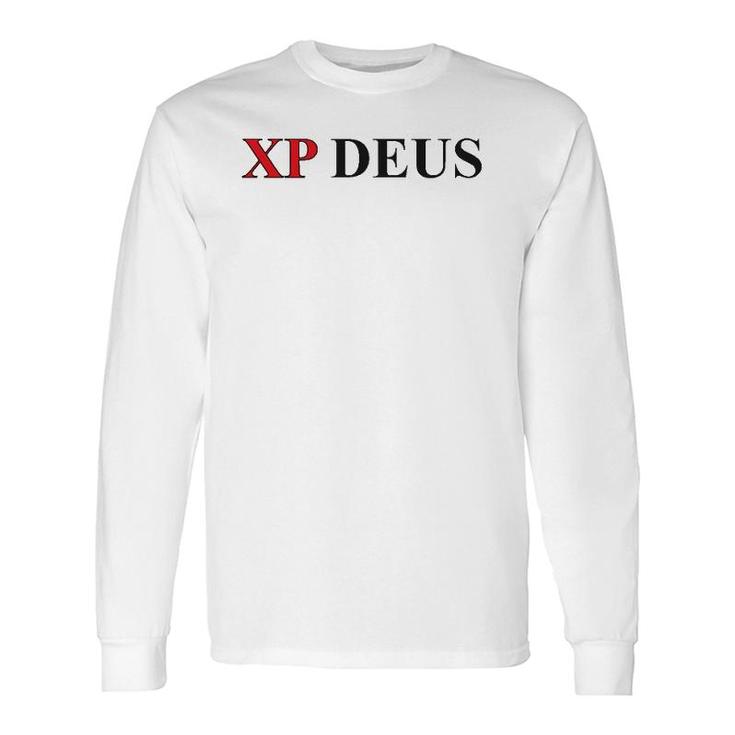 xp deus t shirt