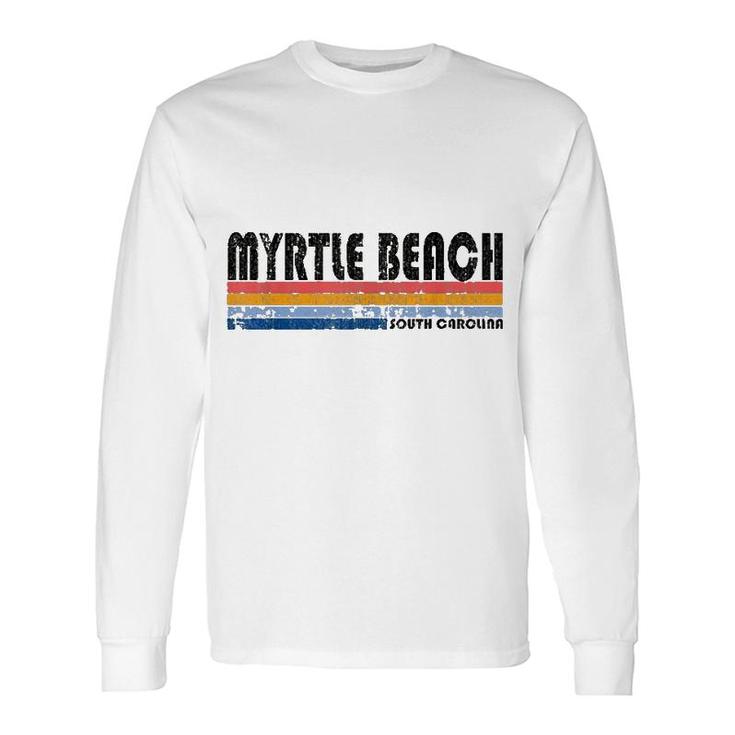 Myrtle Beach Long Sleeve T-Shirt