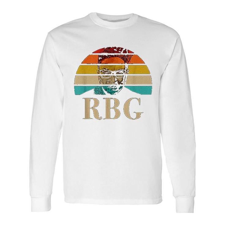 Notorious Rbg Ruth Bader Ginsburg Equal Rights Truth Rbg Long Sleeve T-Shirt T-Shirt