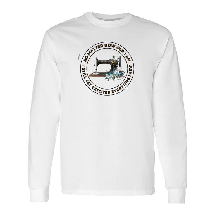 Ocean Shark Long Sleeve T-Shirt