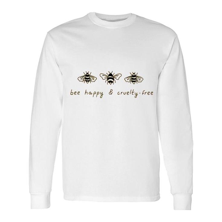 Plant These Save The Bees Long Sleeve T-Shirt T-Shirt
