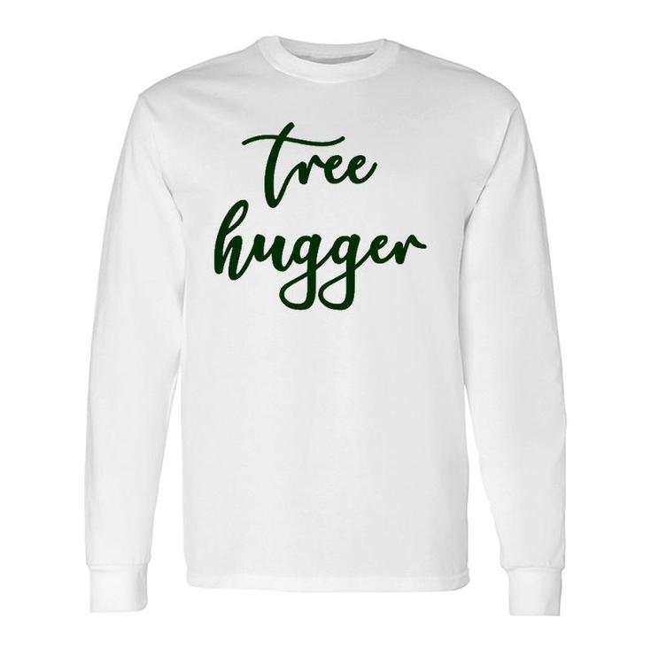 Poison-Ivy Tree Hugger Nature Lover Environmentalist Green Long Sleeve T-Shirt T-Shirt