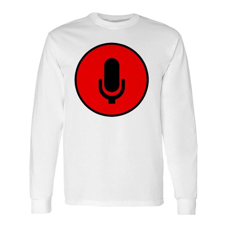 Icon Long Sleeve T-Shirt, T-Shirt