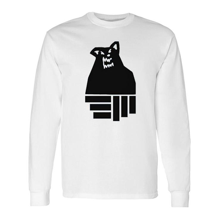 There Is Really A Wolf Long Sleeve T-Shirt