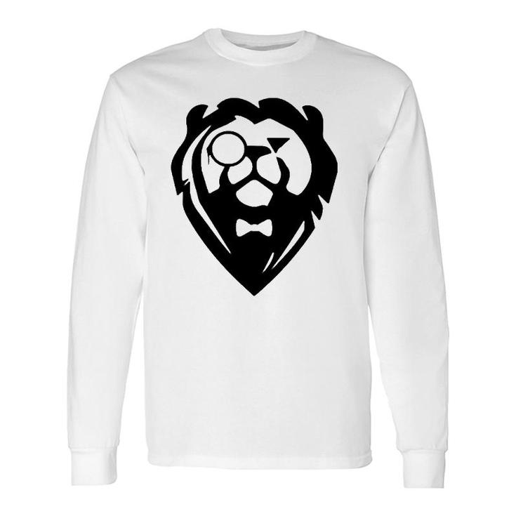 Savagegentlemen X Prem Lion Premium Long Sleeve T-Shirt