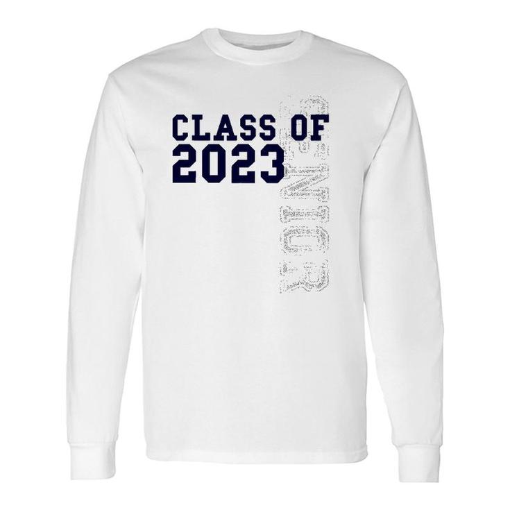 Senior Class Of 2023 Graduation 2023 Ver2 Long Sleeve T-Shirt T-Shirt