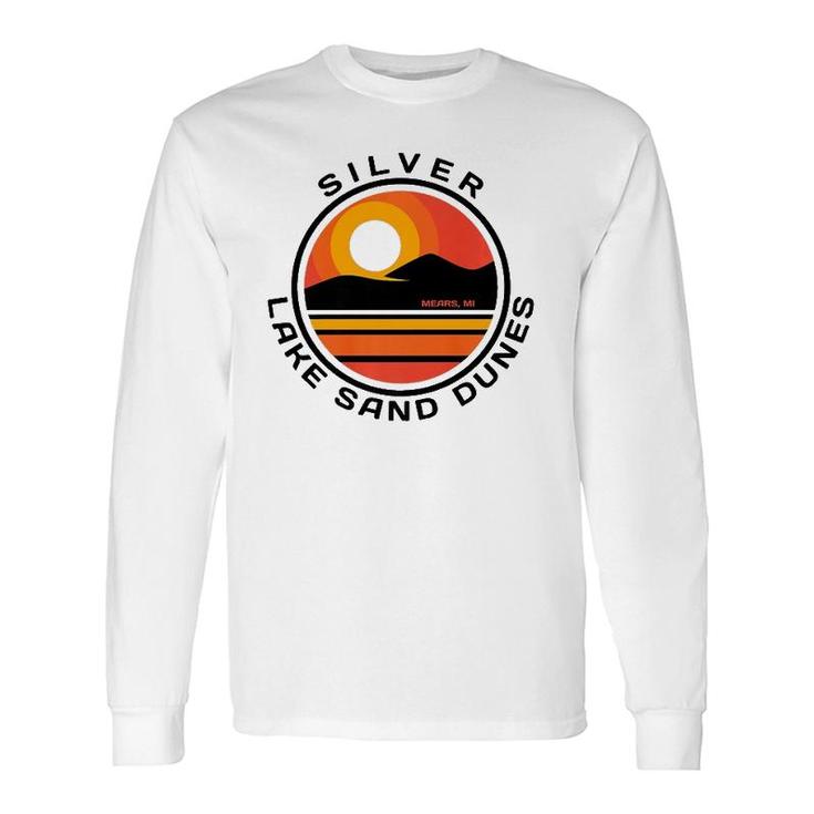 Silver Lake Sand Dunes Long Sleeve T-Shirt T-Shirt